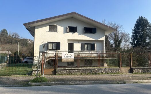 Villa indipendente con giardino di proprietà!