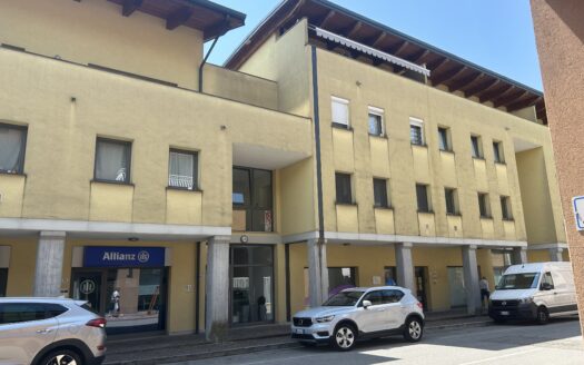 Appartamento ultimo piano in centro a Tarcento!