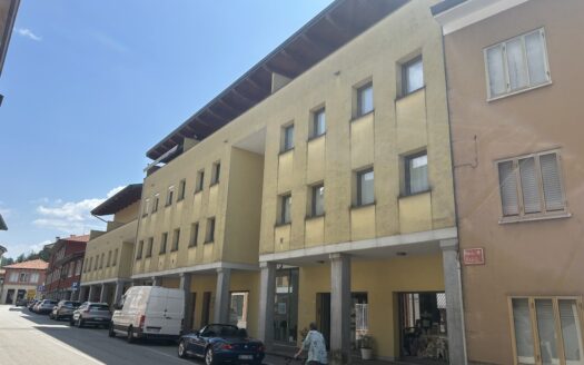 Appartamento ultimo piano in centro a Tarcento!