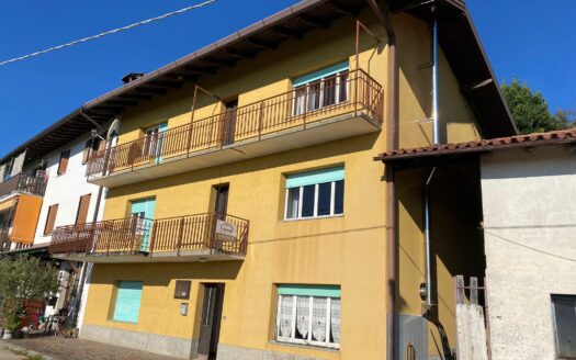 Casa in linea in vendita a Sedilis di Tarcento!